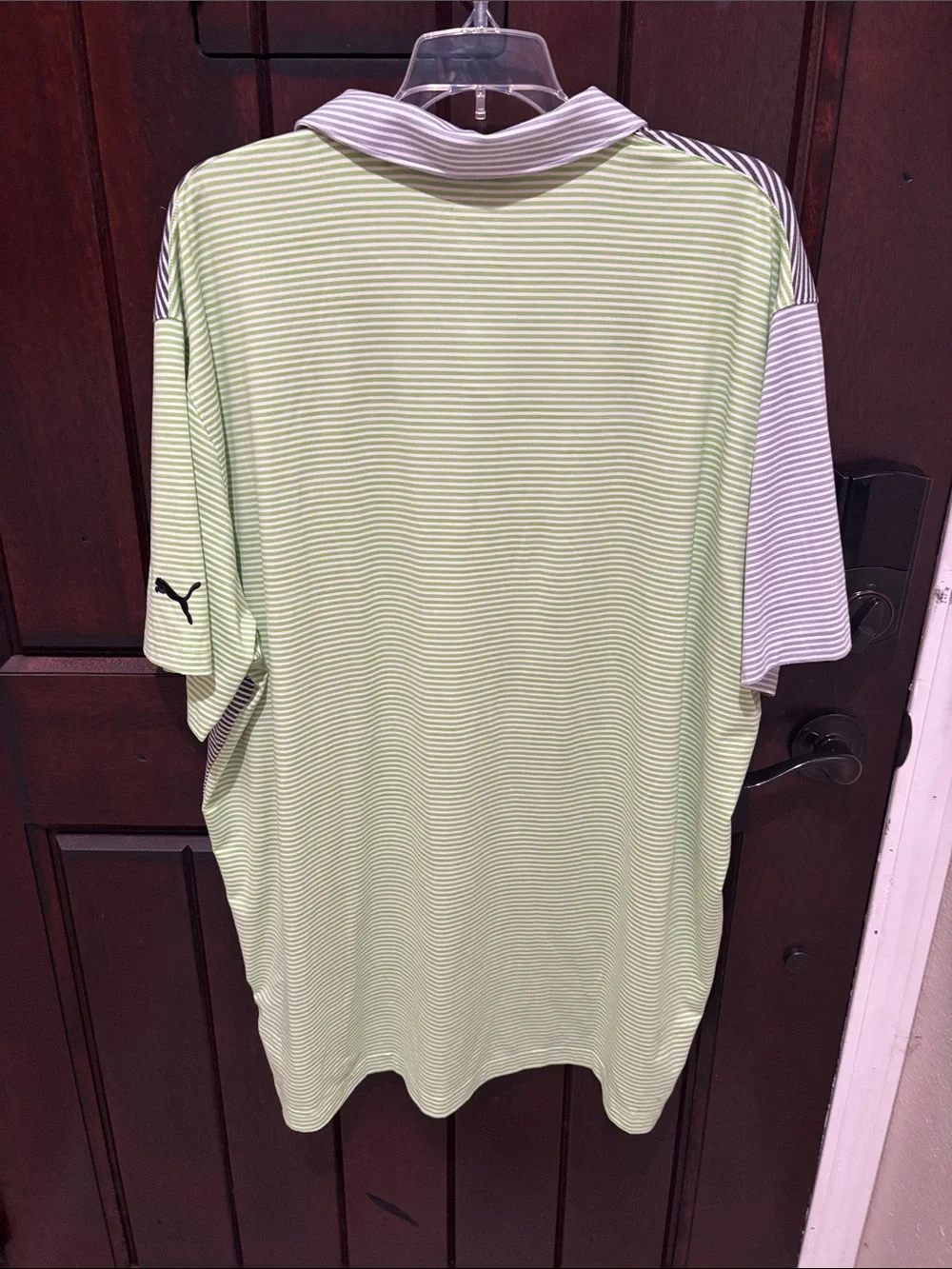 Puma short sleeve